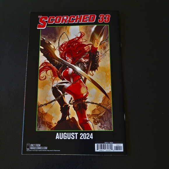 Spawn: Scorched #32 - Picture 7 of 7
